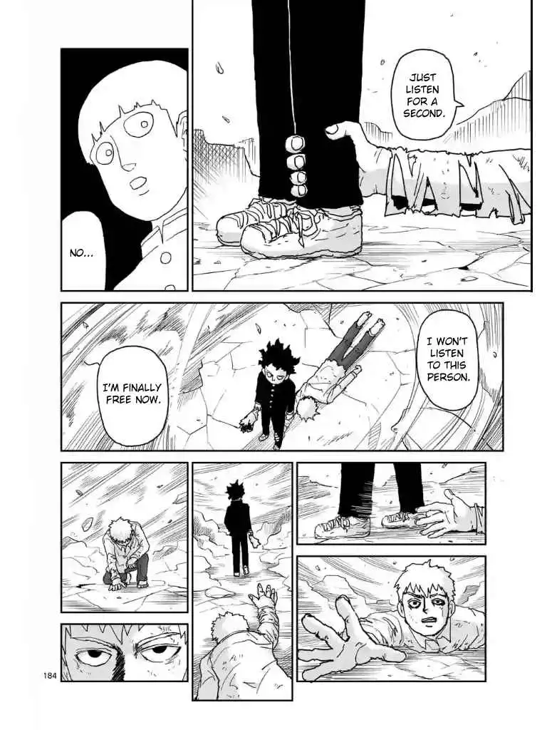 Mob Psycho 100 Chapter 100.16 9